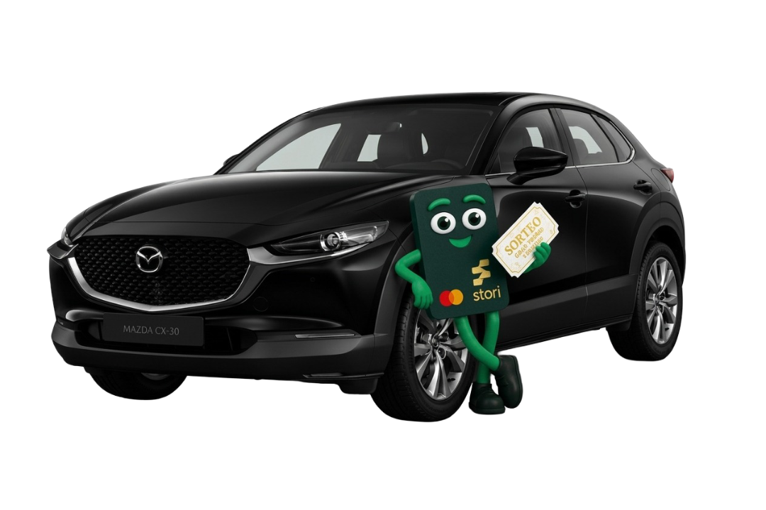 Mazda CX-5 2026 - Vista lateral